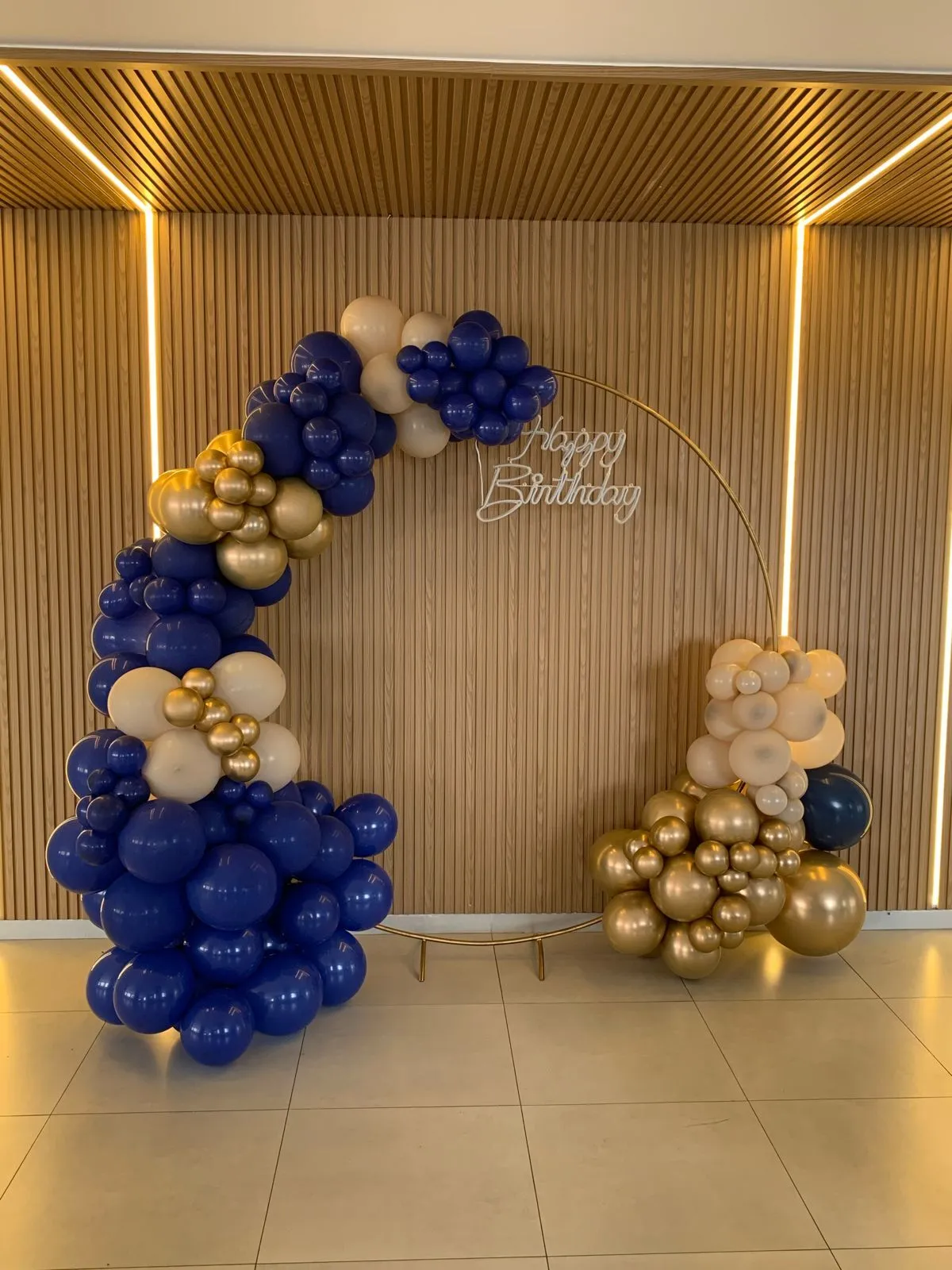 Happy Birthday Arco