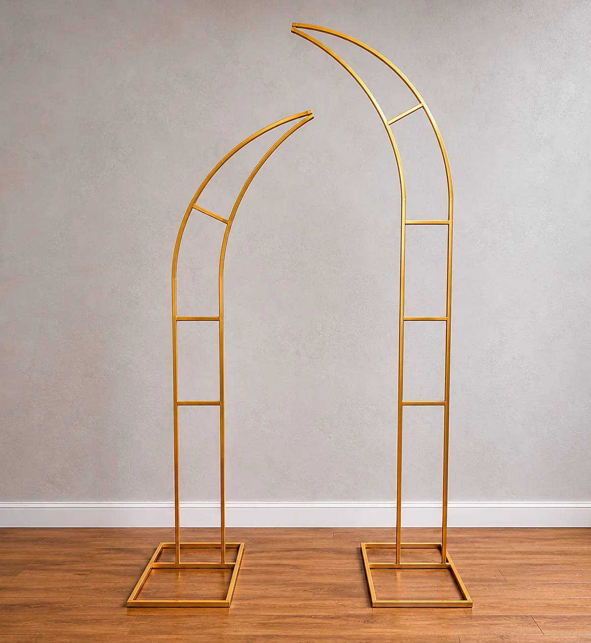 Painel arco duplo