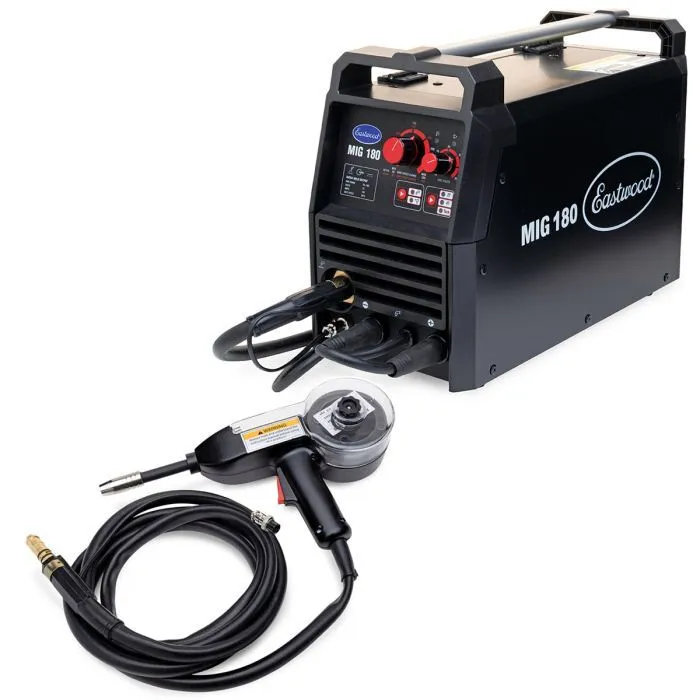 170amp MIG Welder 120/240V