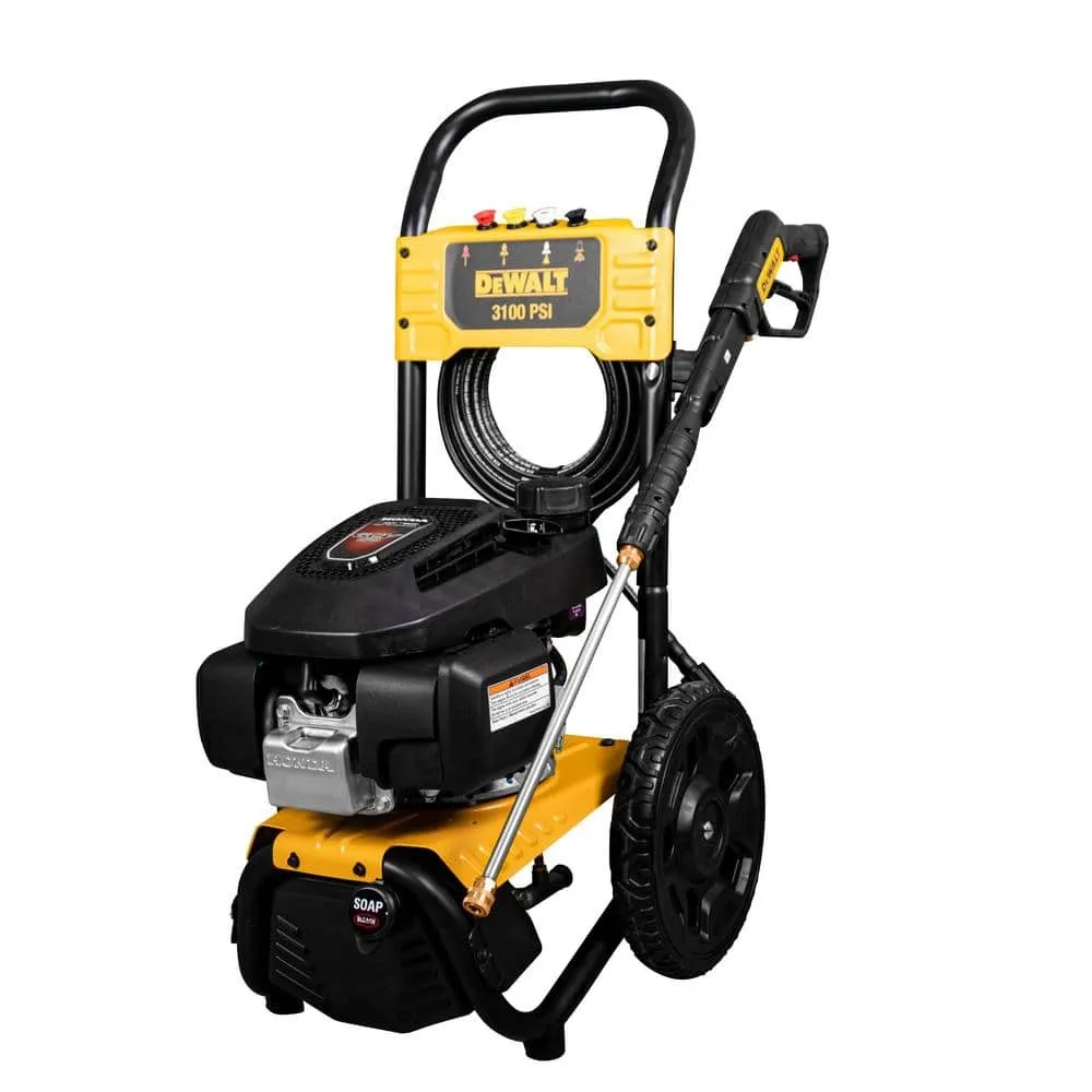DeWalt 3100 PSI Pressure Washer