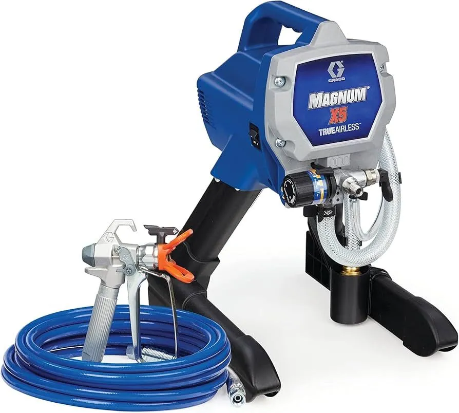 Graco X5 Airless 3000 PSI Stand Paint Sprayer
