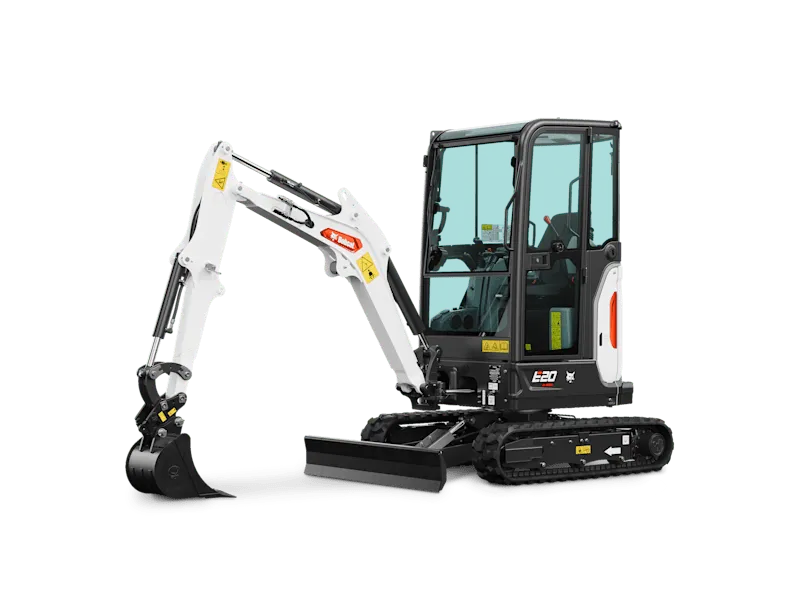 Bobcat Excavator E20