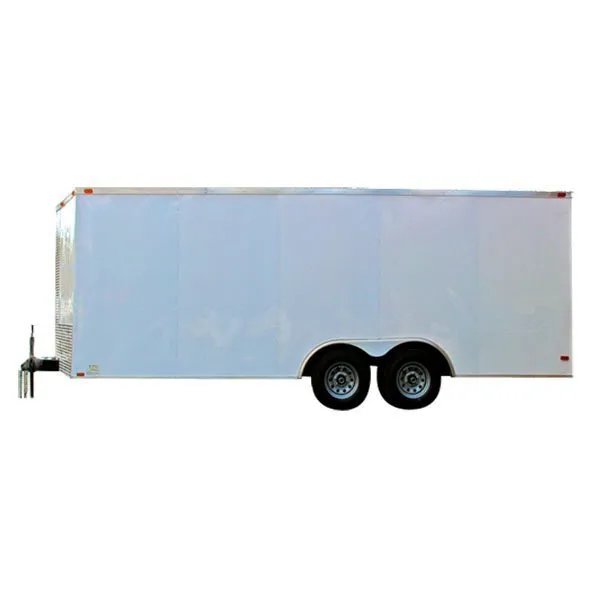 20' Enclosed Trailer