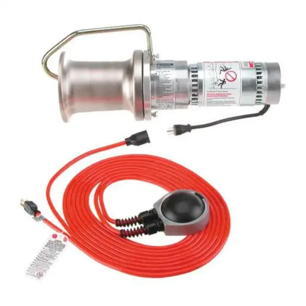 AB Chance 1000lb Capstan