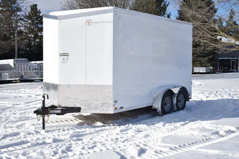 14' Cross Trailer 