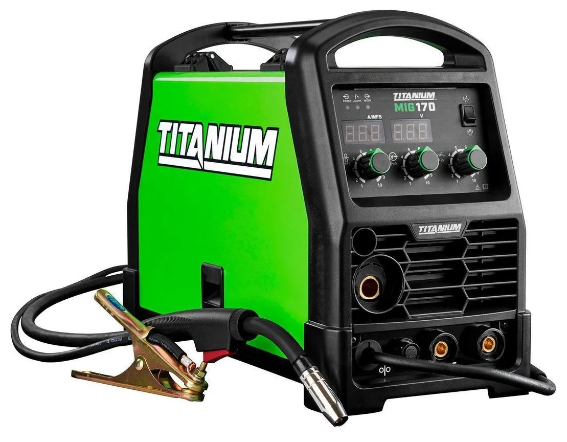 170amp MIG Welder 120/240V