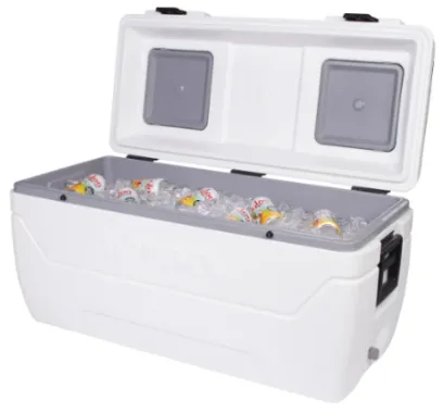 Large Igloo Cooler 165-Quart
