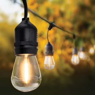 LED String Lights 48ft