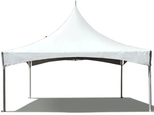 Festival High Peak Tent 15'x15'