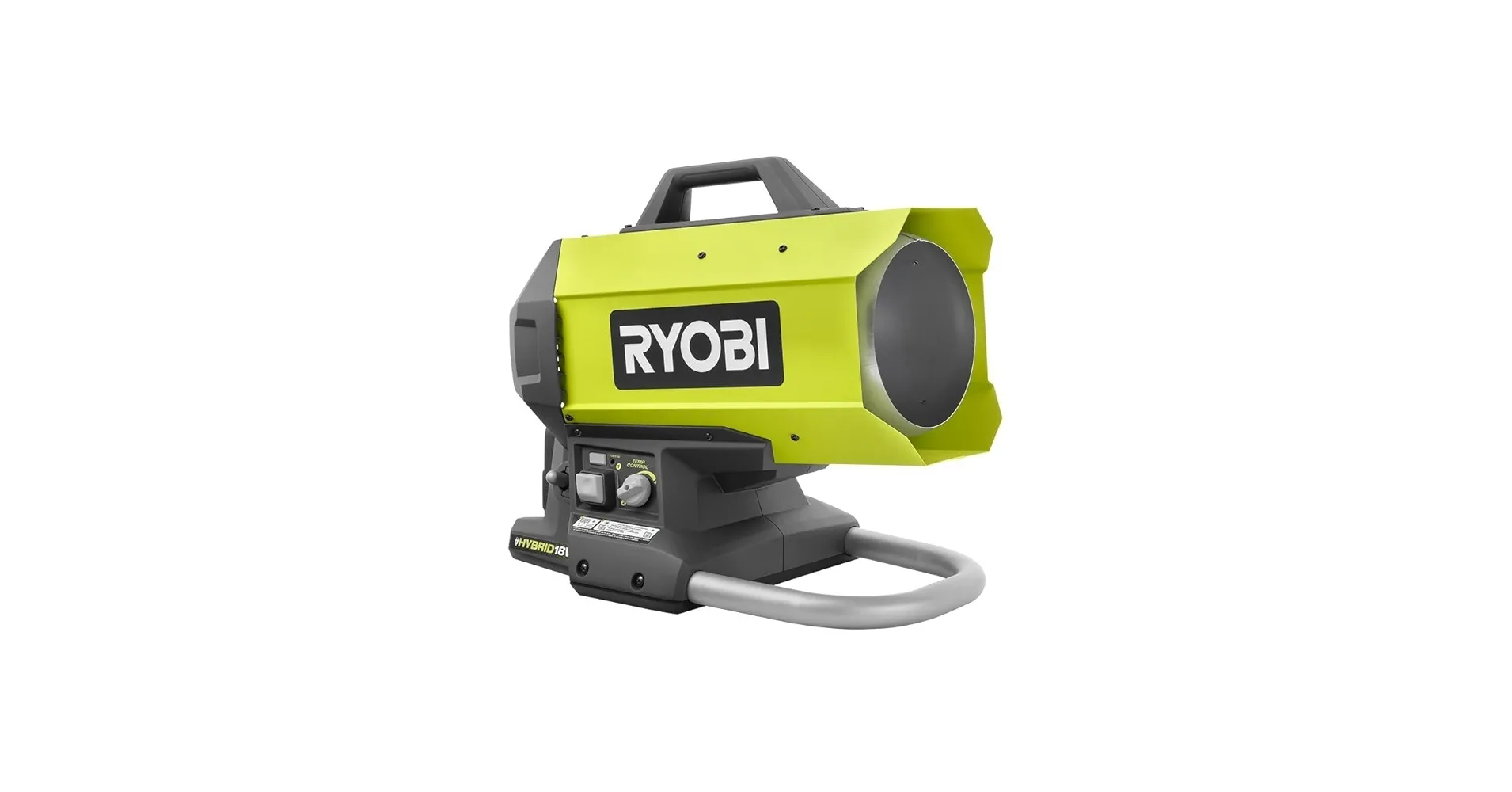 Ryobi Portable Heater