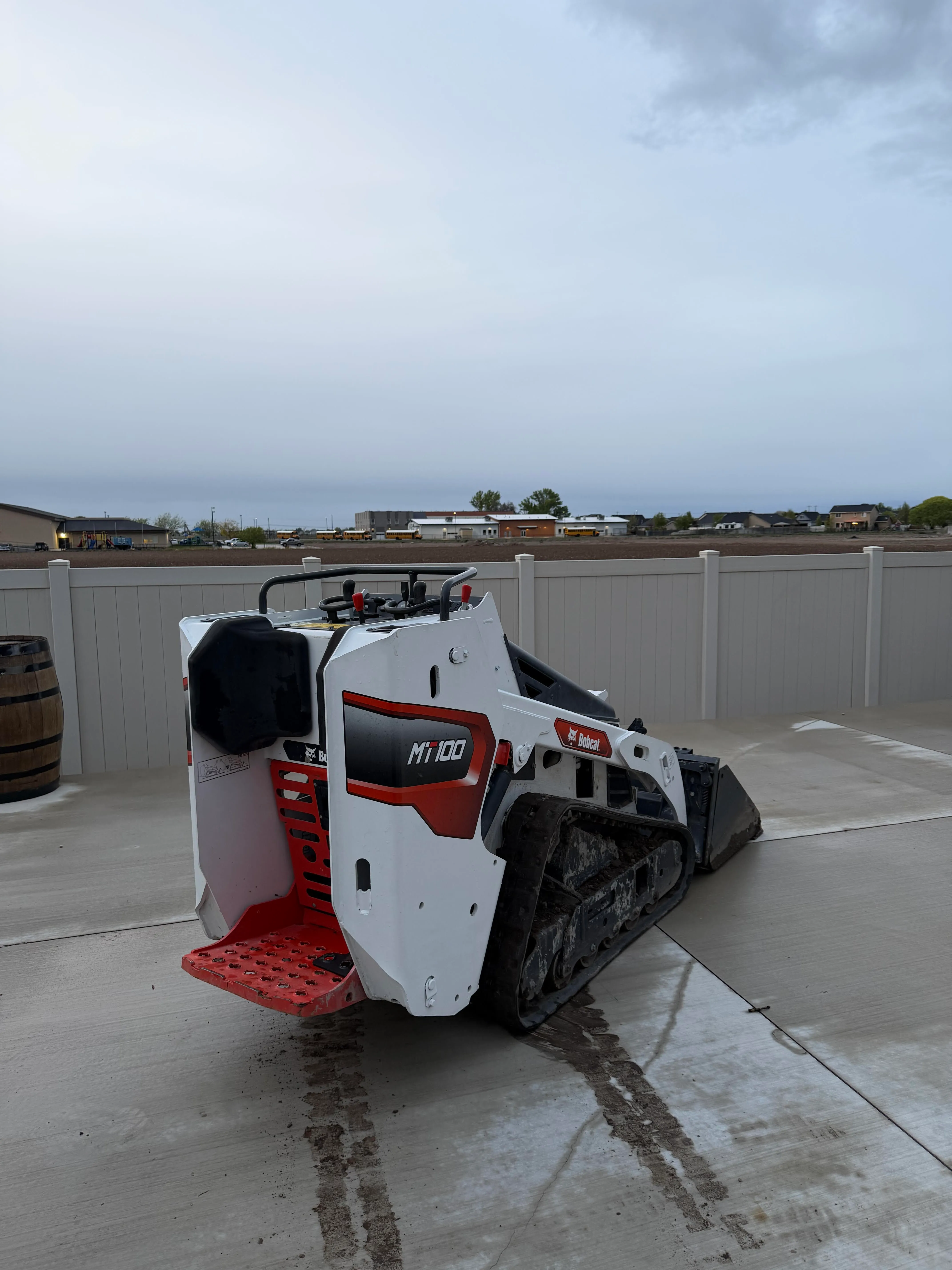 Bobcat MT100 