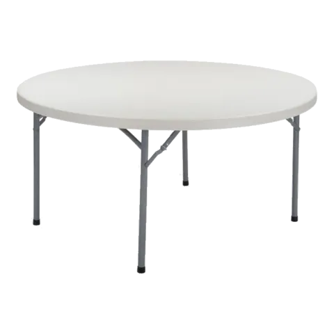 Round 60in tables
