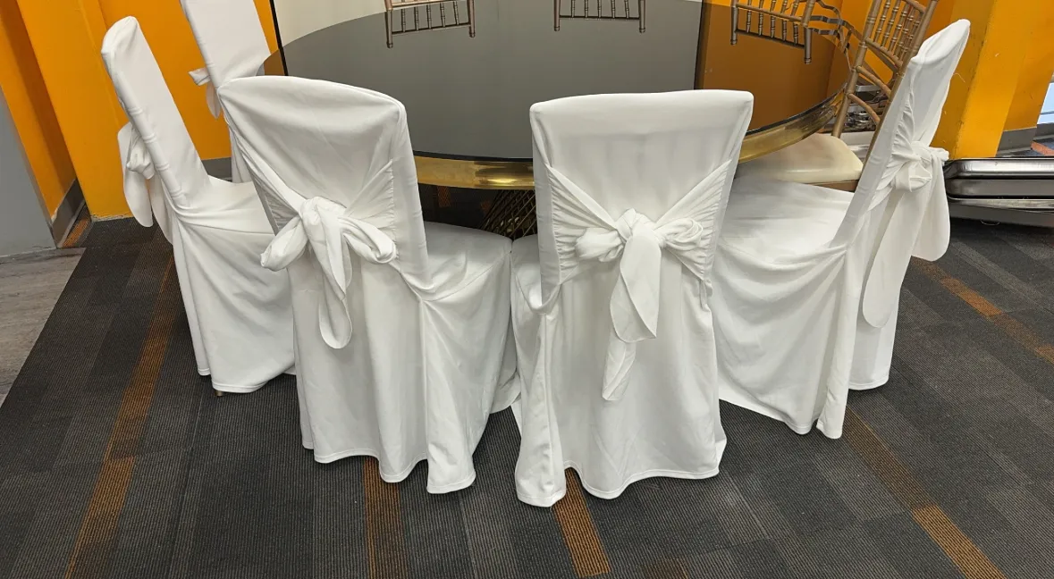 Chair covers 