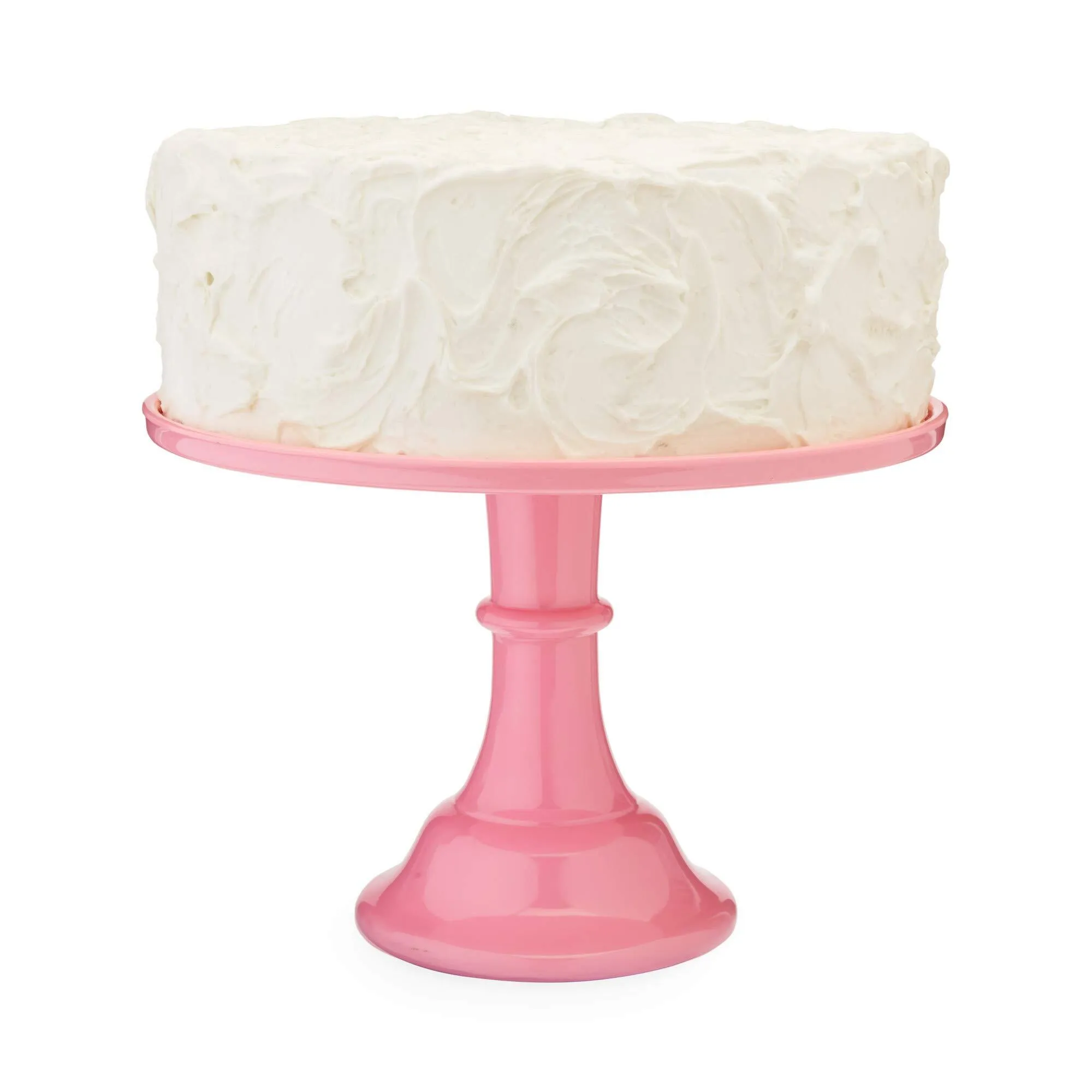 Pink cakestand