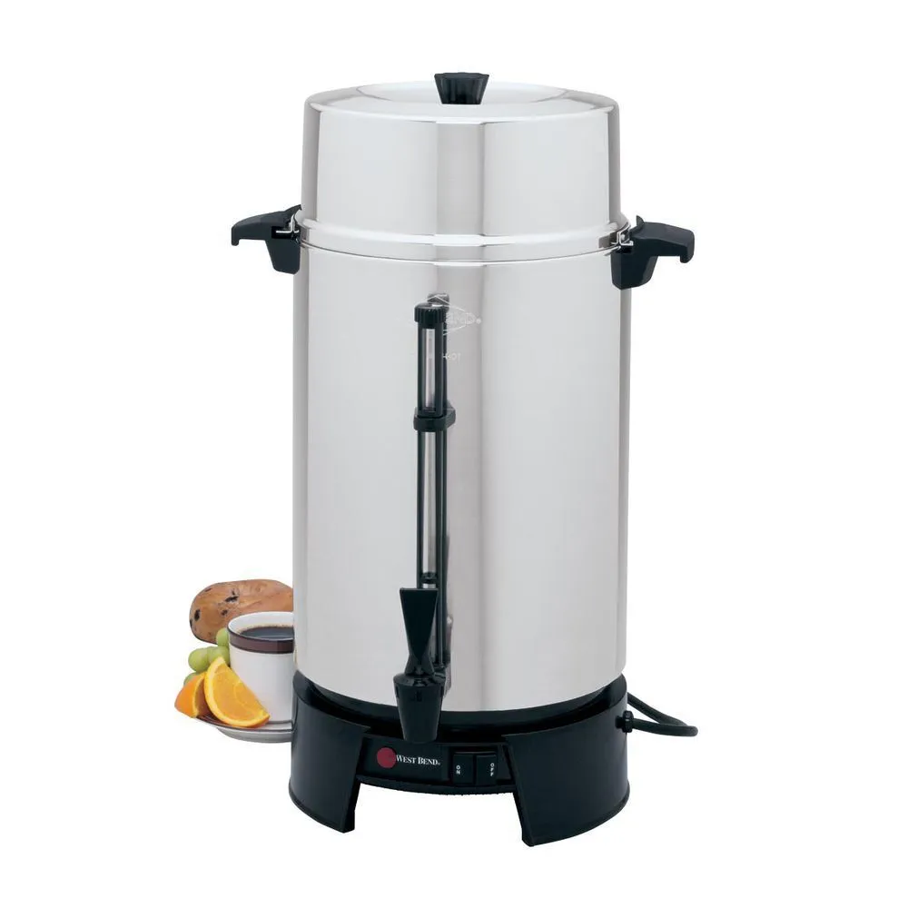 Coffee urn 100 cups 