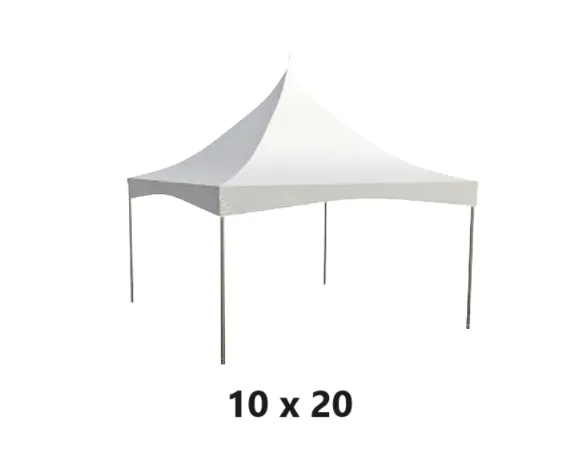 Marquee tent 10’ by 20’