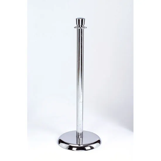 Chrome Stanchion