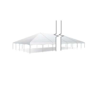 40' × 120' Frame Tent