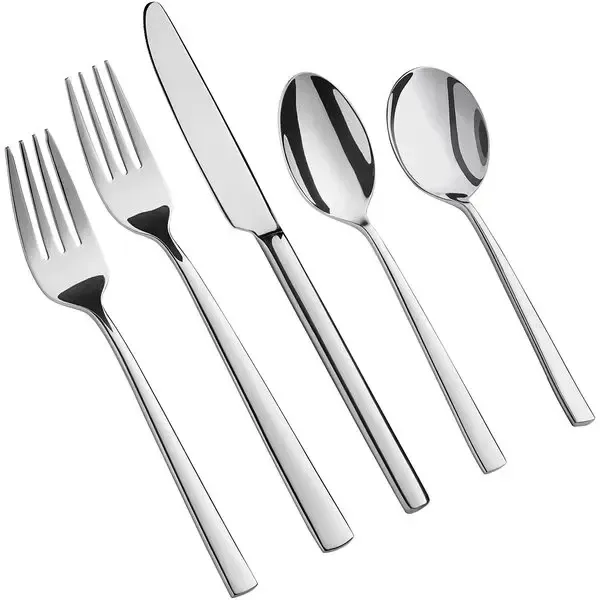 Stainless Steel Flatware
