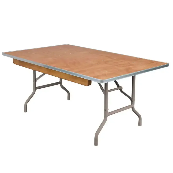 4' Kids Banquet Table