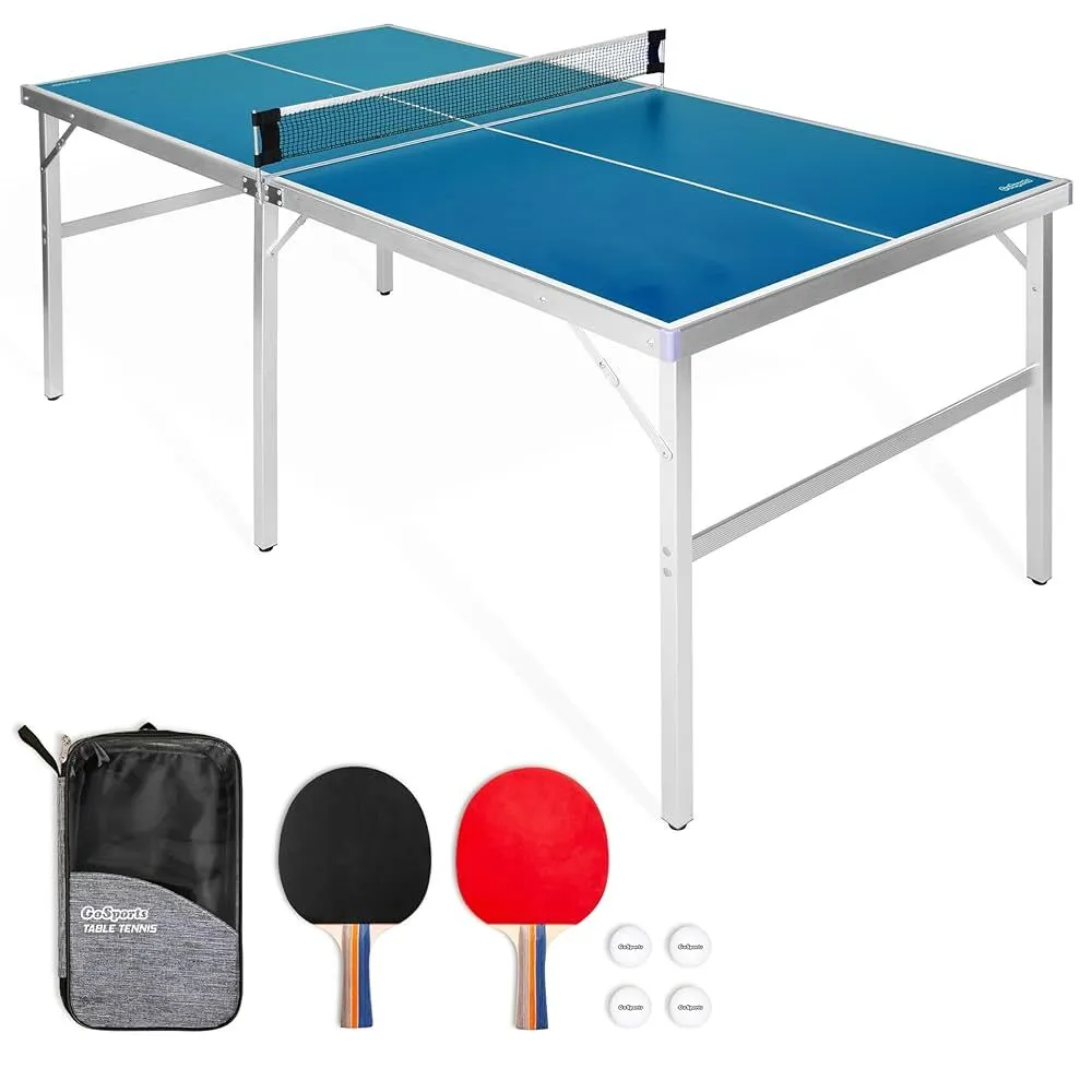 Mid-size Table Tennis Game Set