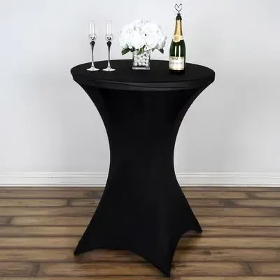 36" Cocktail Table cover (choose a color)