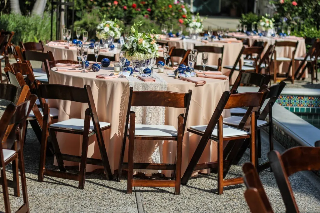 Elegant 48-Guest Package