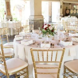 Modern Luxe 48 Guests