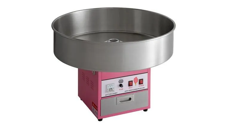 Electric Cotton Candy Machine - Machine Only