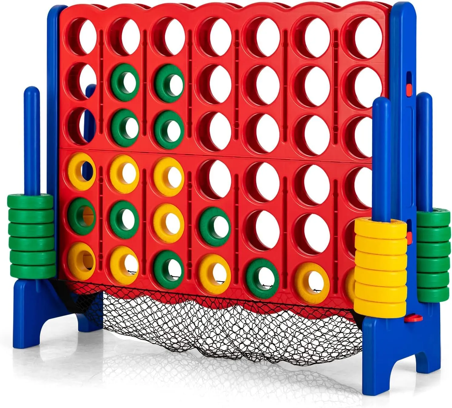 Giant connect 4 