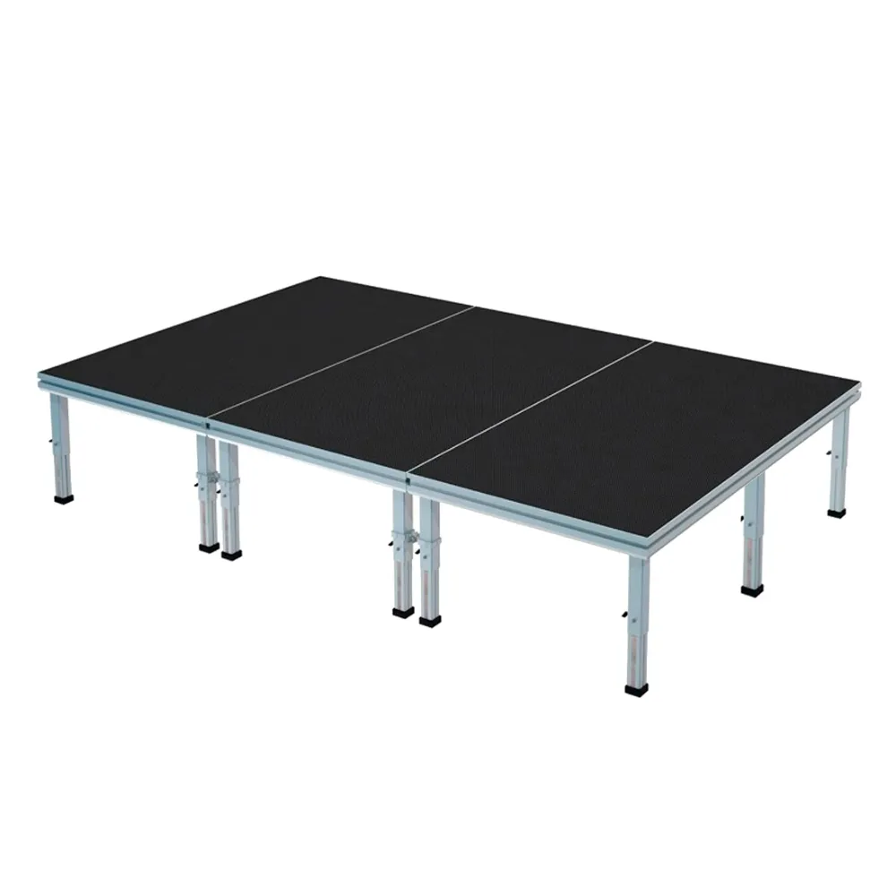 8′ x 12′ Stage Platform