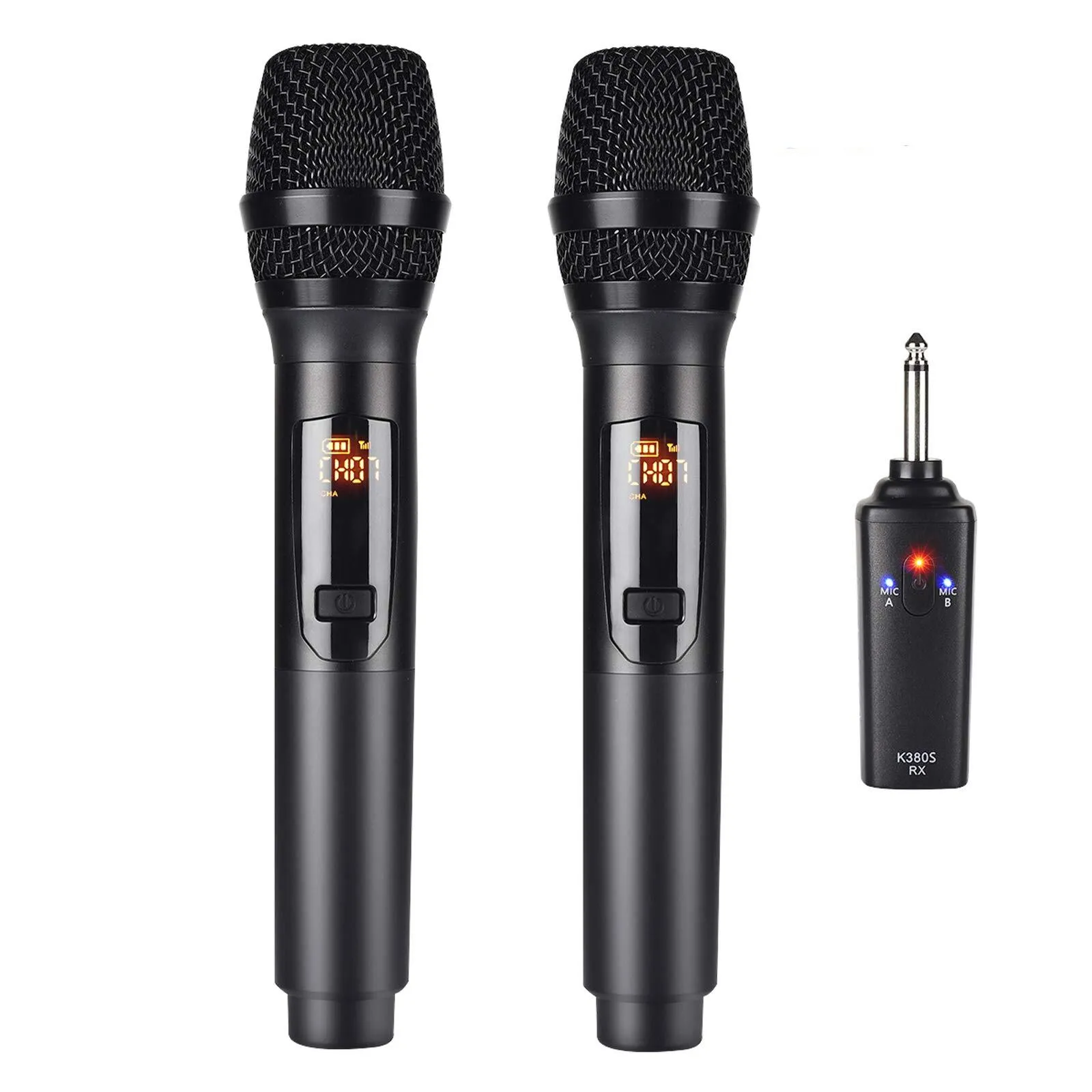 Wireless Microphone
