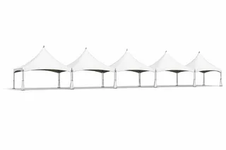 20x100 High Peak Tent