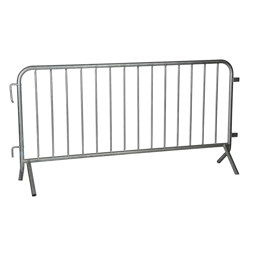 7' Steel Barricade