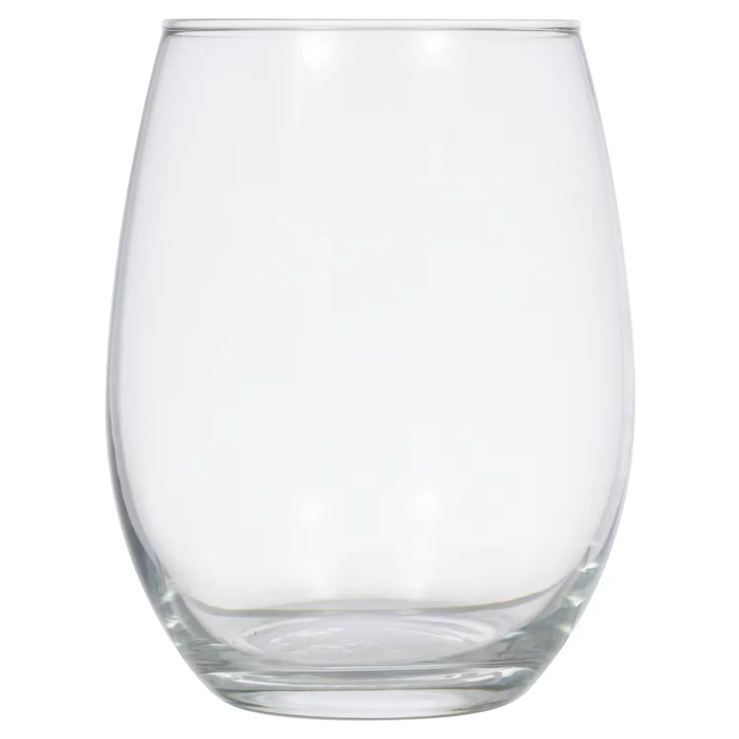 Stemless Wine 15oz- Case of 25