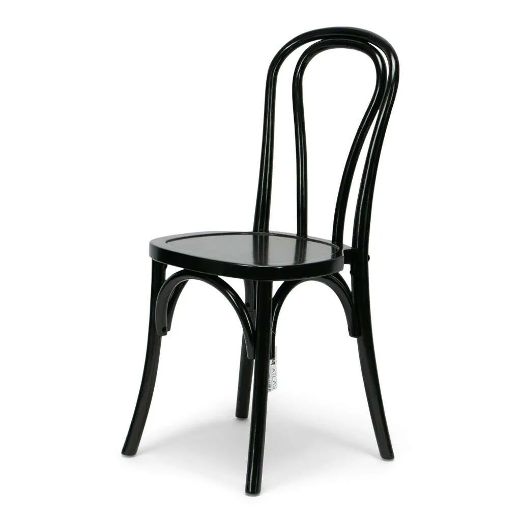 Bentwood Chair - Black