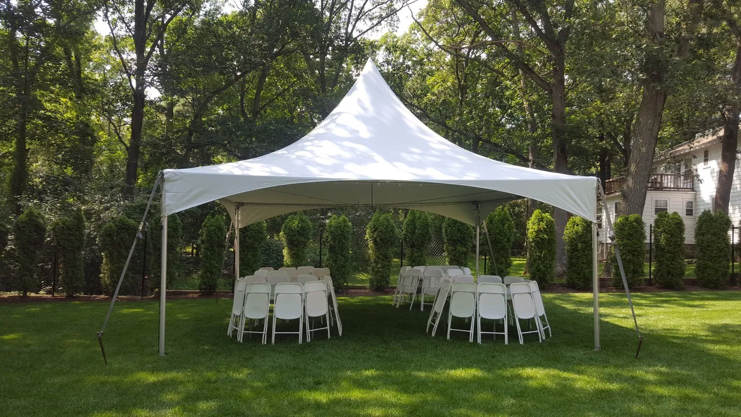 40 Person Tent Package