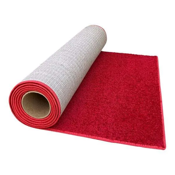 Red Carpet Aisle Runner - 3 ft x 25 ft