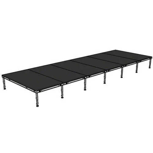8′ x 24′ Stage Platform
