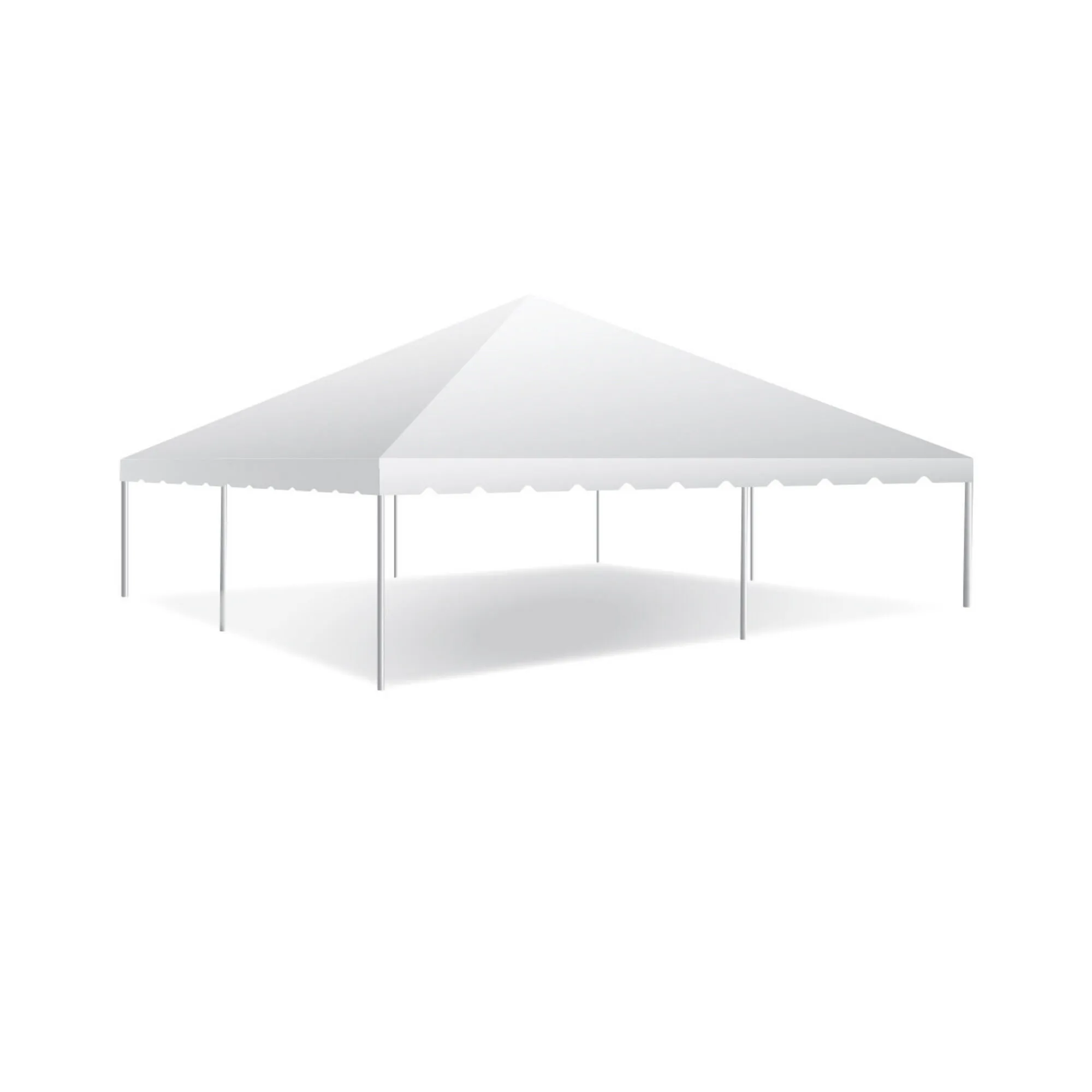 30′ x 30′ Classic Frame Tent