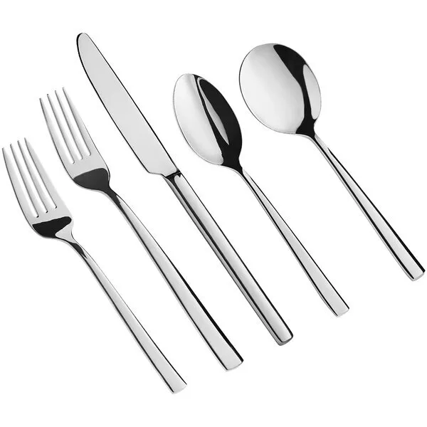 Stainless Steel Flatware set of 5