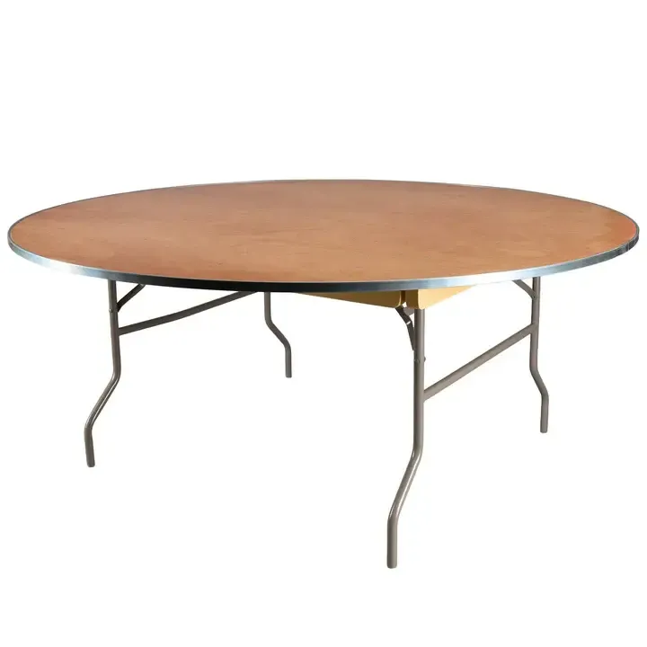 72'' Round Table ( Seats10-12)
