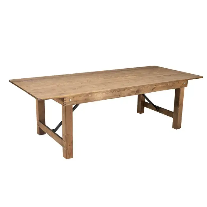 Farm Table (Straight Leg)