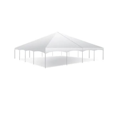 40′ x 40′ Frame Tent