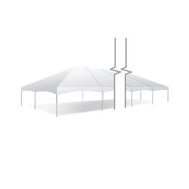 30' × 90' Frame Tent