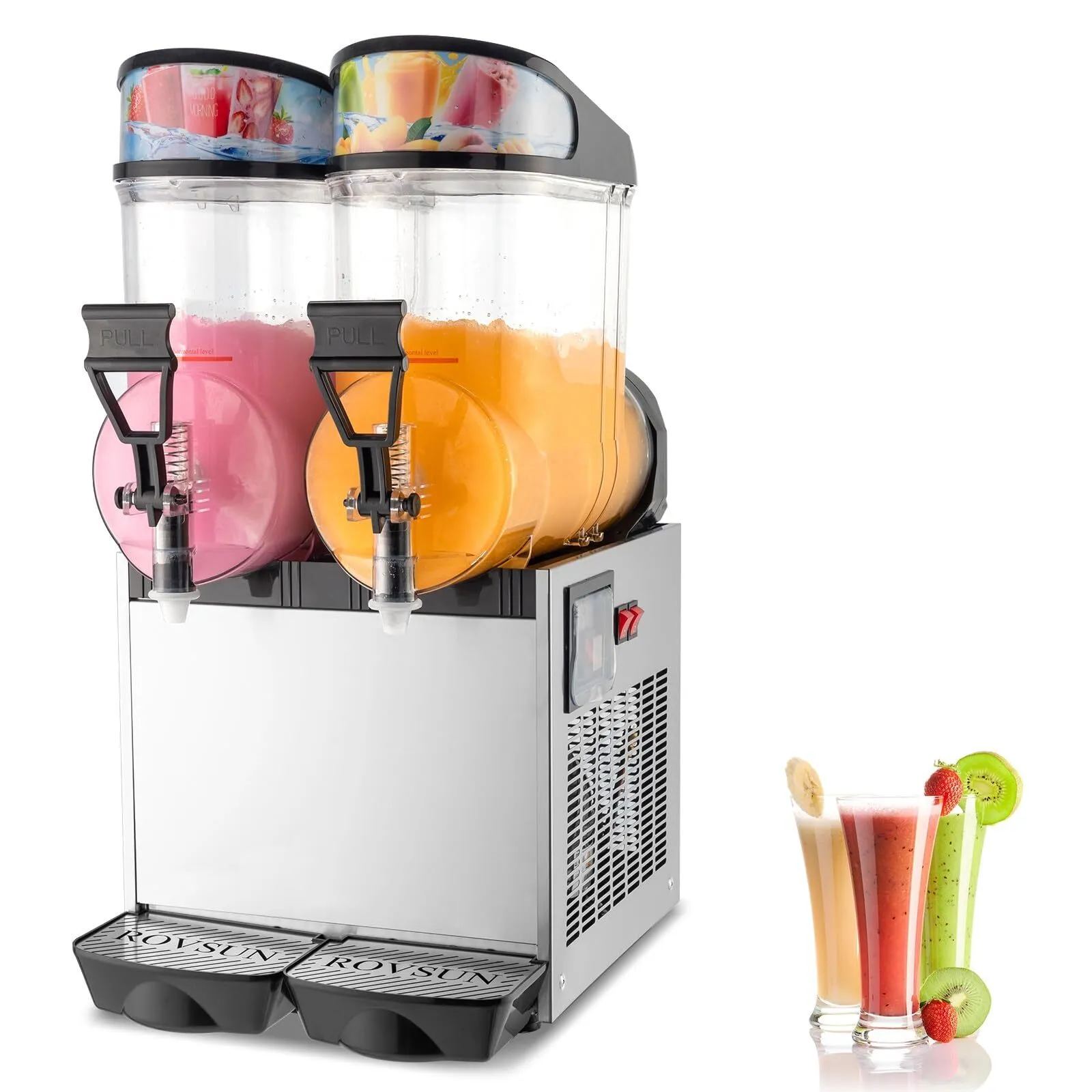 Margarita Machine - Slushee Machine - Dual Pull