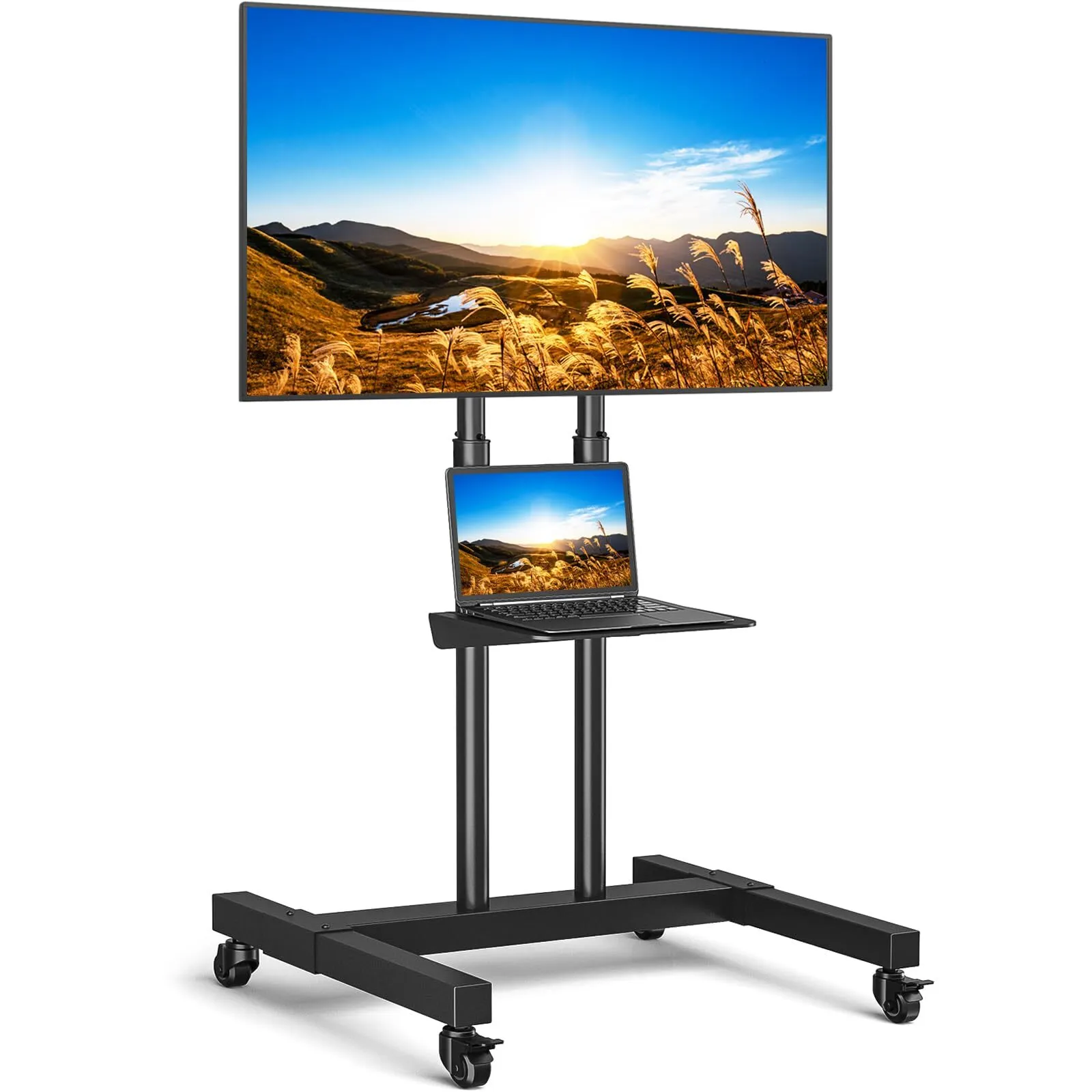 Mobile TV Stand