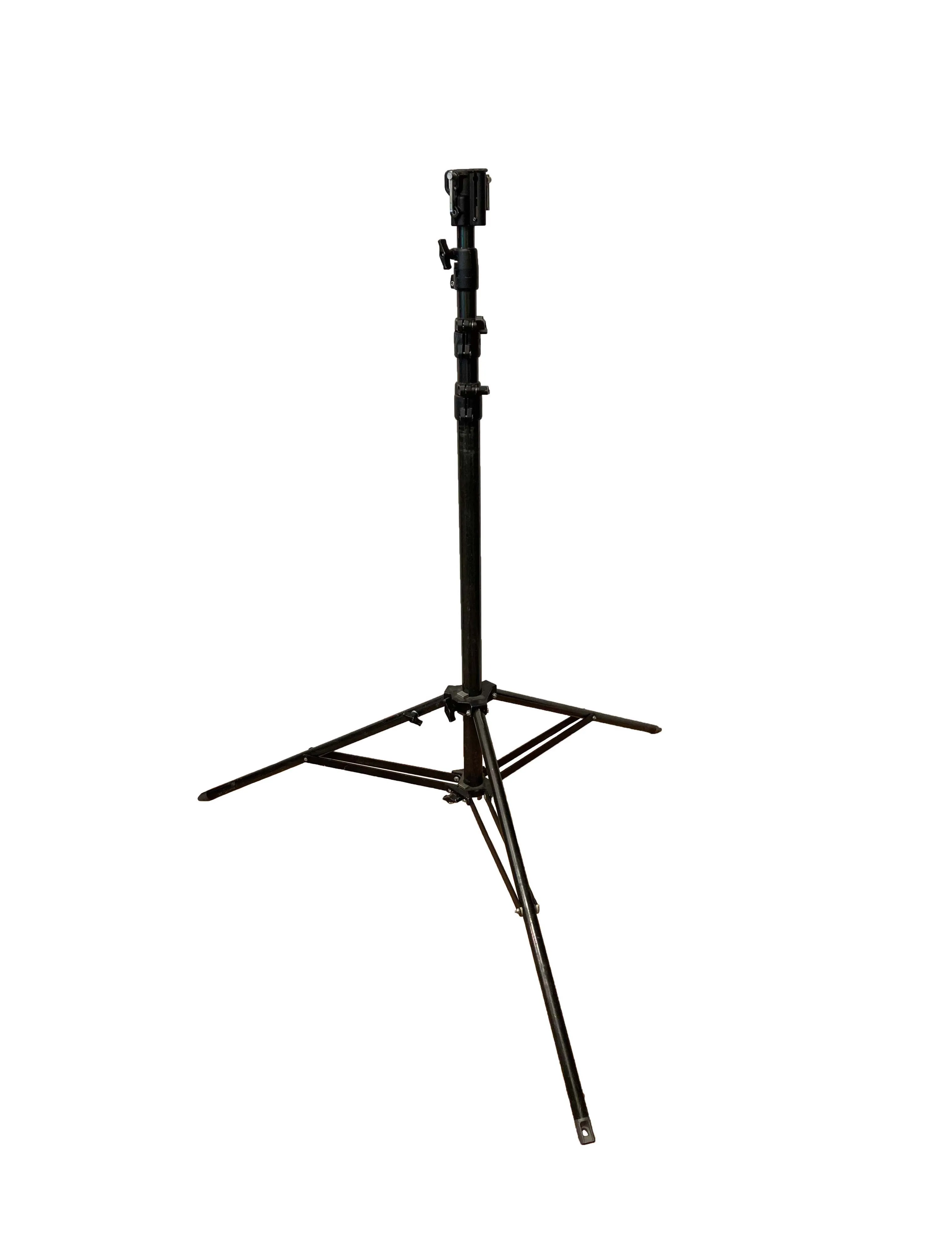 Multiblitz Stahlstativ (1,25m - 4,80m)