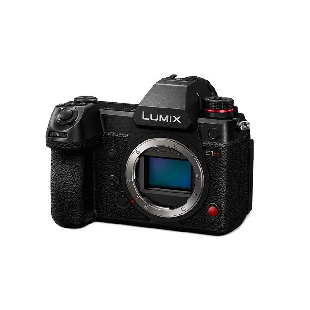 Panasonic S1H