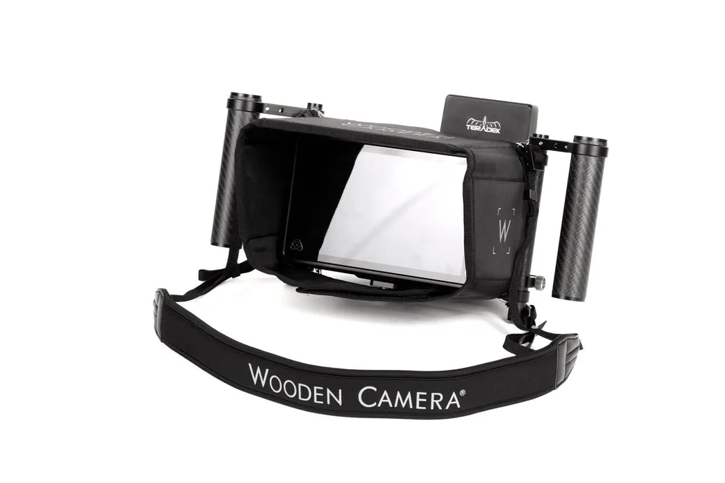 Wooden Camera - Director's Monitor Cage v3